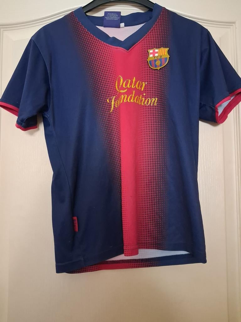 FC Barcelona shirt Messi 10, Sport en Fitness, Voetbal, Shirt, Ophalen of Verzenden