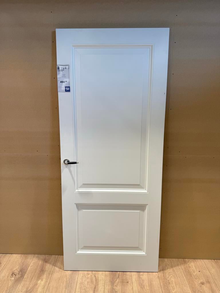 Showroomdeur 88x211,5 stomp - zie ook andere deuren, Ophalen, 80 tot 100 cm, Binnendeur, Zo goed als nieuw