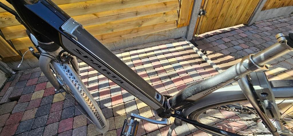 Sparta Ion DTS elektrische fiets, Fietsen en Brommers, Elektrische fietsen, Ophalen of Verzenden