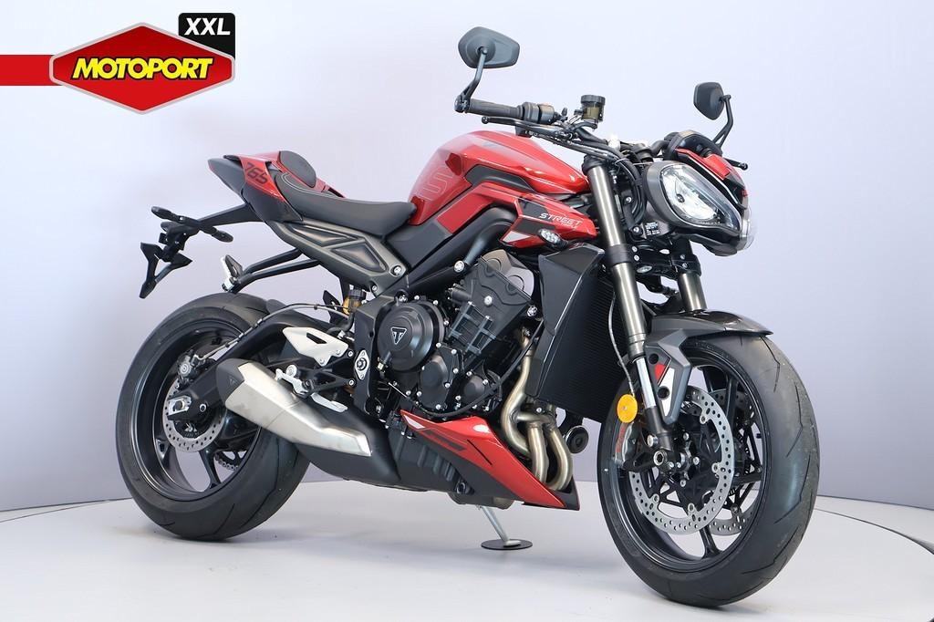 Triumph STREET TRIPLE RS (bj 2026) - foto 2
