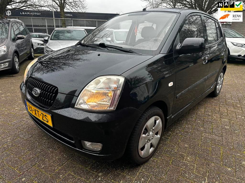 Kia Picanto 1.0 D-light, NW koppeling set, NW apk , nap, Auto's, Voorwielaandrijving, Gebruikt, 4 cilinders, 400 kg