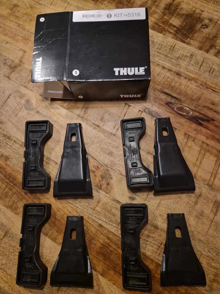 Thule Kit 145316 voor dakdragers, Ophalen of Verzenden, Zo goed als nieuw