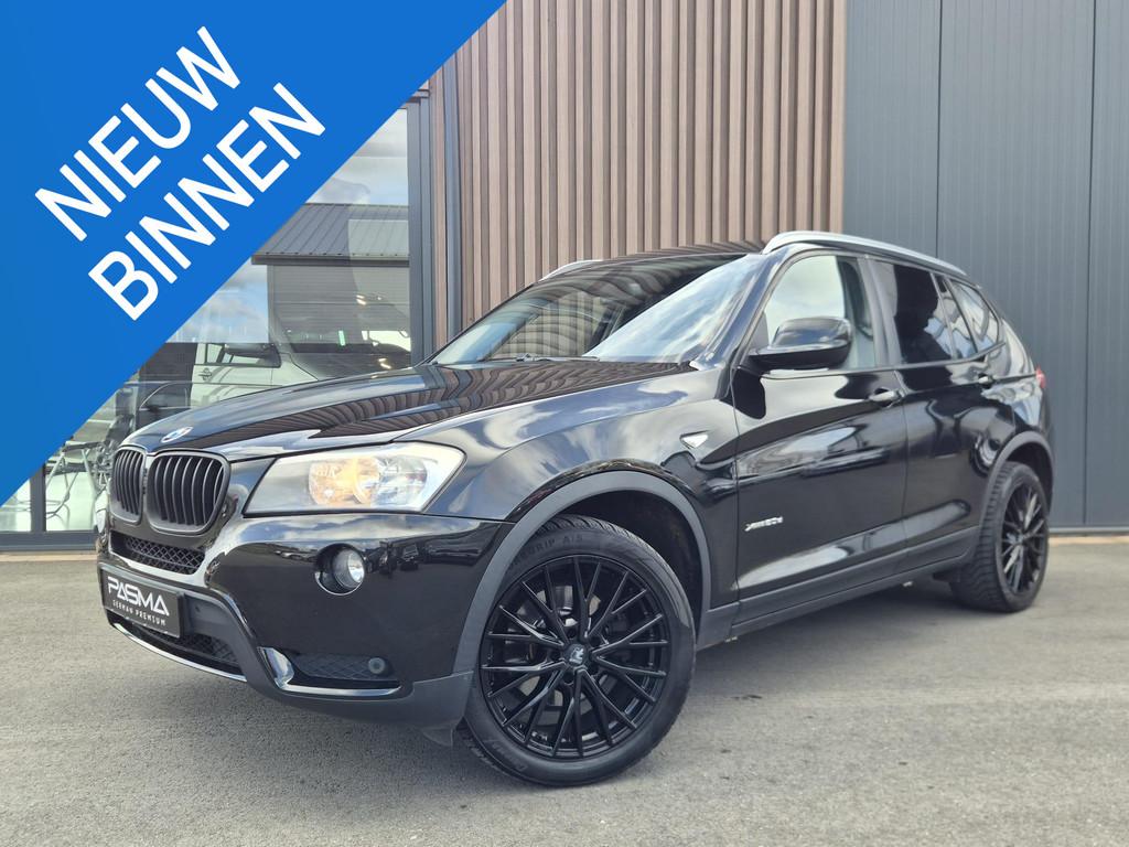 BMW X3 xDrive20d Automaat | Clima | Cruise | Trekhaak | 19 i, Auto's, Automaat, Euro 5, Stof, 2000 kg