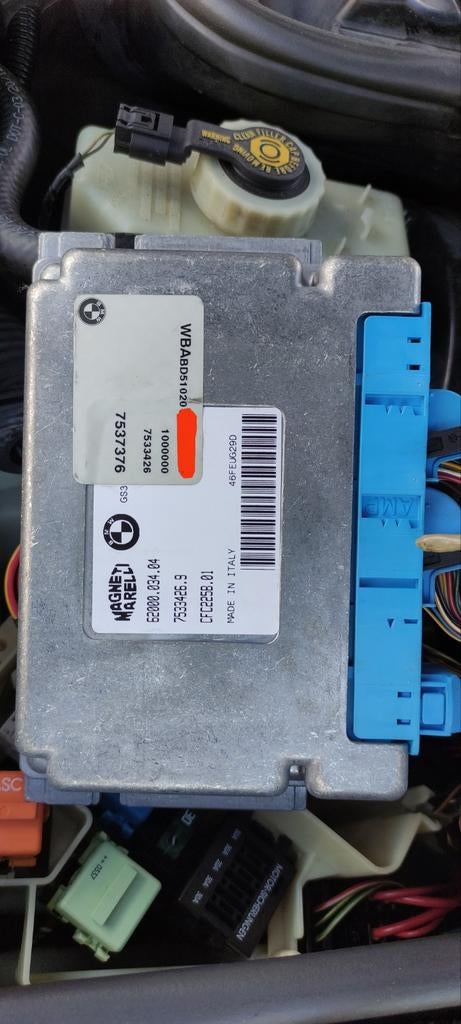 SMG SSG 2 ECU Versnellingsbakcomputer/controller, Ophalen of Verzenden