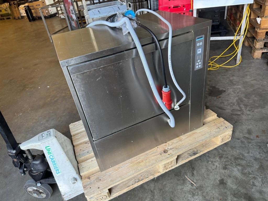 Winterhalter GS 630 Vaatwasser, Ophalen, Gebruikt, Wassen en Drogen