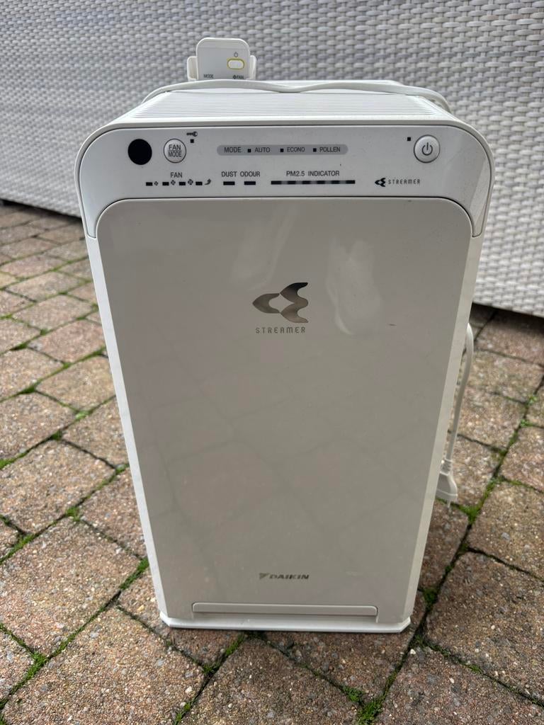 Daikin luchtreiniger, Ophalen, Zo goed als nieuw, Luchtreiniger