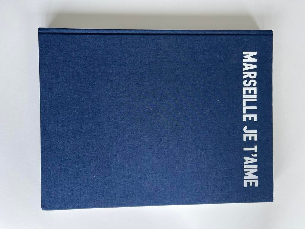Jacquemus boek Marseille, Ophalen of Verzenden, Zo goed als nieuw, Fotografie algemeen