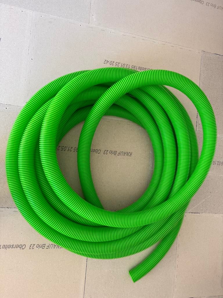 Ubbink ventilatiebuis, Doe-het-zelf en Verbouw, Ophalen, Pvc, 6 meter of meer, Overige typen