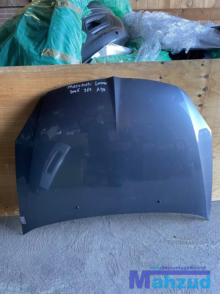MITSUBISHI LANCER 7 STATIONWAGON GRIJS A39 motorkap, Auto-onderdelen, Info@mitsubishi-motors.com, Gebruikt, Mitsubishi Motors Corporation