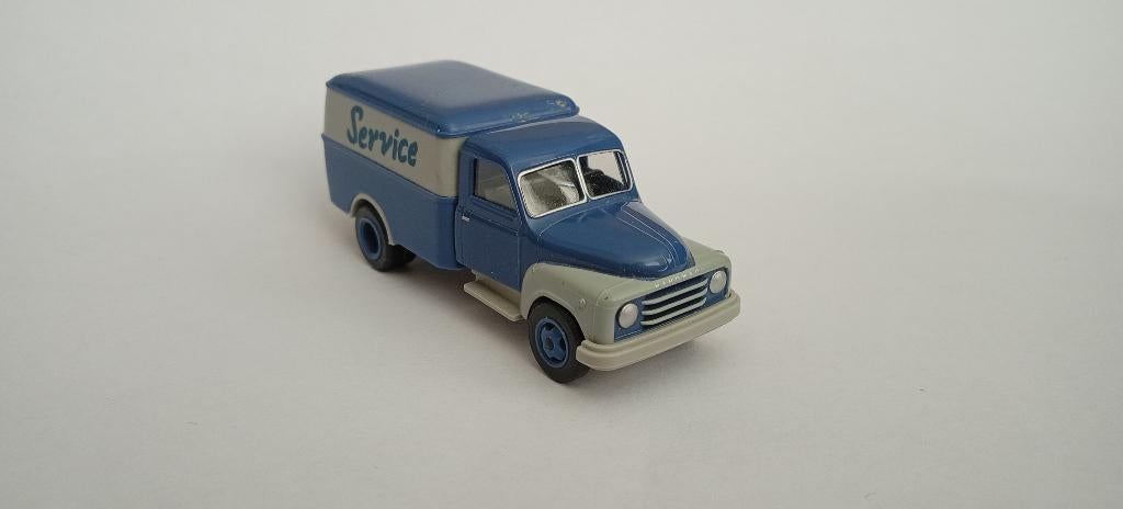 wiking hanomag service €7,95, Ophalen of Verzenden, Nieuw, Bus of Vrachtwagen, Wiking