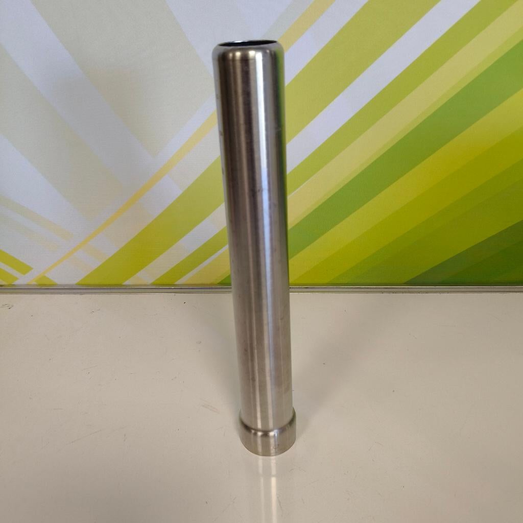 RVS standpijp voor spoelbak in 2 maten, Ophalen, Zilver, Metaal, Overige typen