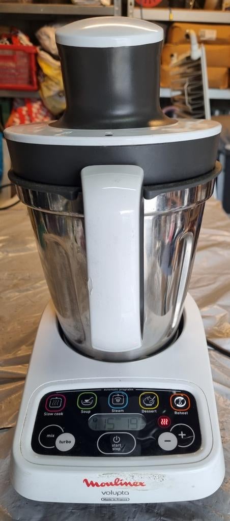 Moulinex Volupta keukenmixer, Ophalen of Verzenden