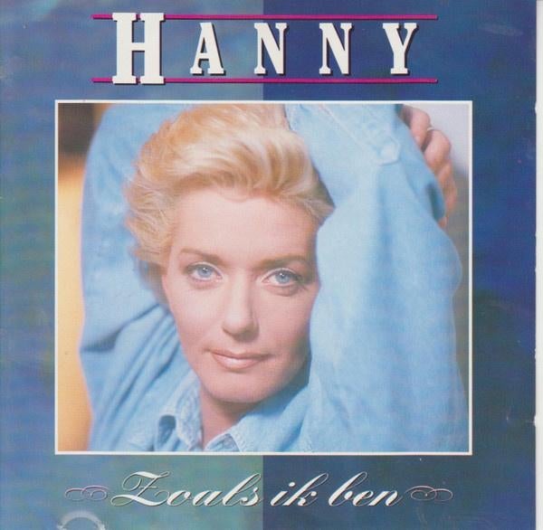 Hanny - Zoals ik Ben  Originele CD Nieuw, Ongebruikt., Ophalen of Verzenden, Nieuw in verpakking