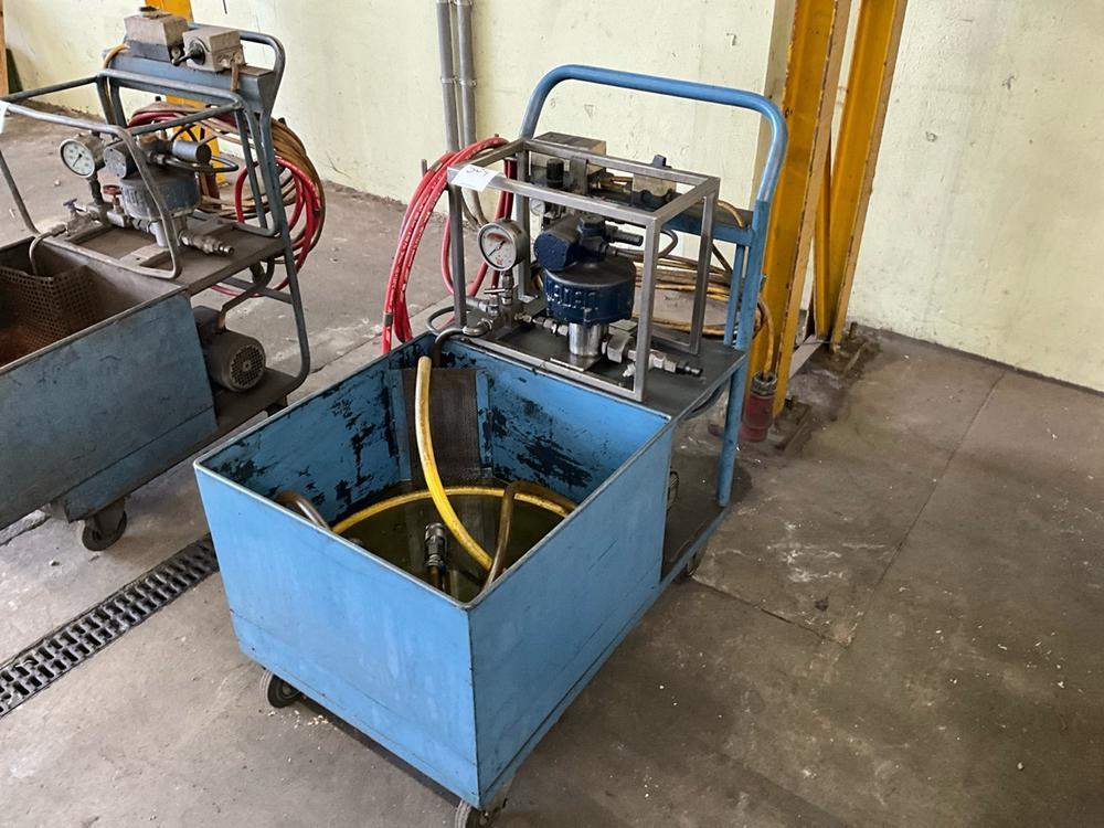 Hydraulische aggregaat