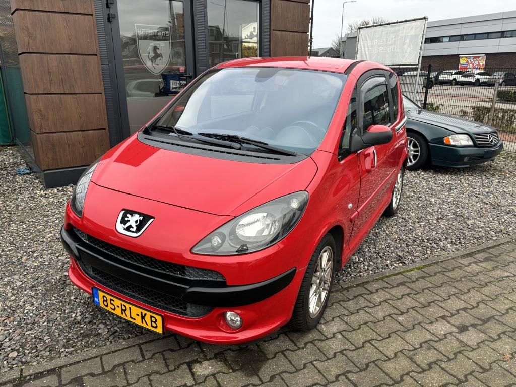Peugeot 1007 1.6 AUTOMAAT ! MEENEEMPRIJS 2740 ! (bj 2005), Automaat, 12 maanden, 15 km/l, Gebruikt