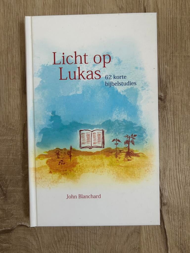 Licht op Lukas van John Blanchard, Ophalen of Verzenden, Nieuw