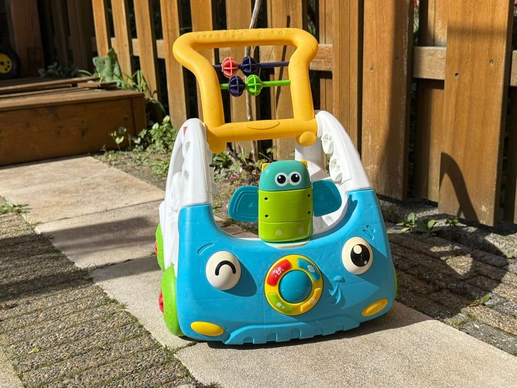 Loophulp autootje voor kinderen, Ophalen, Gebruikt, Auto, Met wieltjes