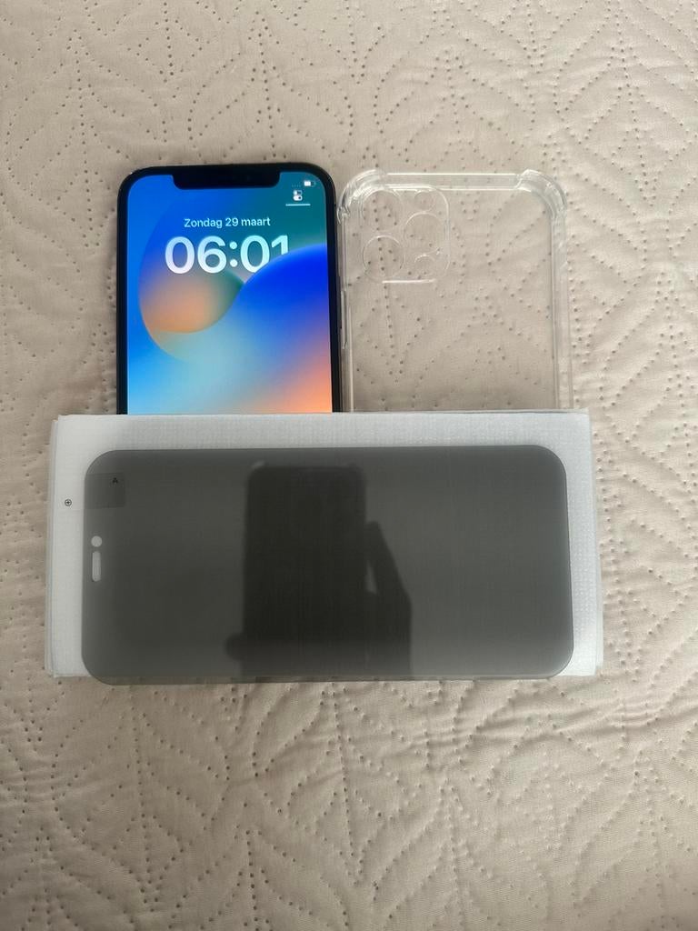 iPhone 12 pro, Ophalen of Verzenden, Zo goed als nieuw, Overige typen, Apple iPhone