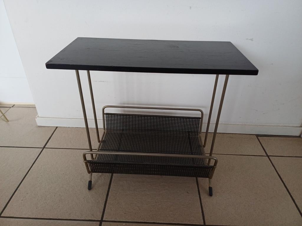 vintage Pilastro lectuurtafeltje uit de jaren 60, Ophalen, Gebruikt