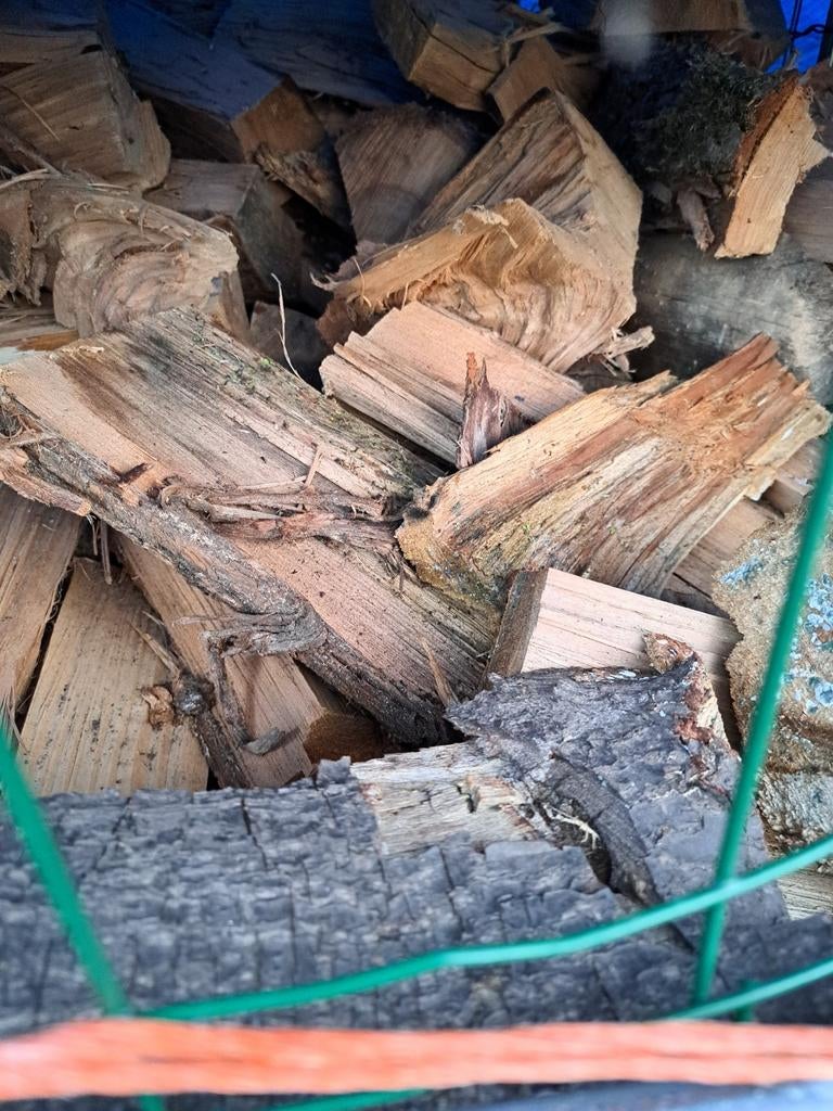 Openhaard hout, Minder dan 3 m³, Ophalen of Verzenden