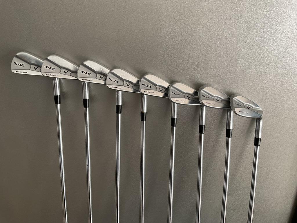 Callaway Razr MB Full Set 3 tm PW, Ophalen of Verzenden, Zo goed als nieuw, Set, Callaway