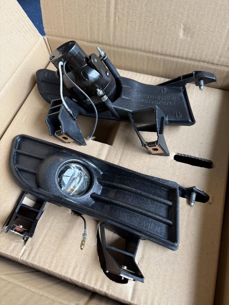 SAAB MISTLAMPEN IN DOOS NIEUW!!, Ophalen of Verzenden, Nieuw, Saab