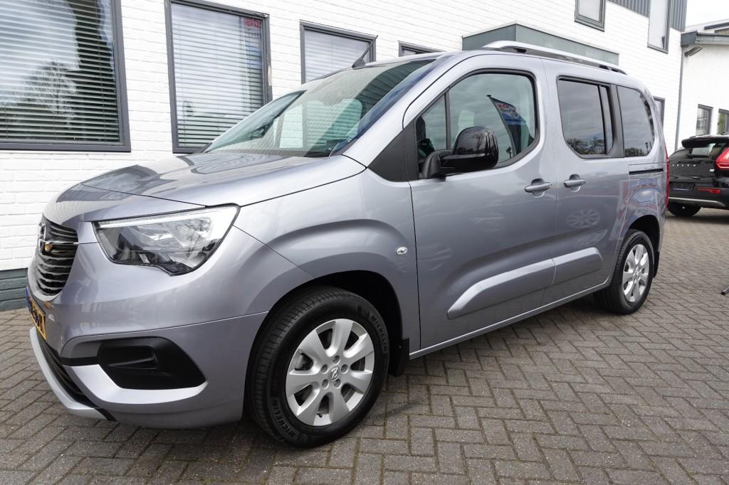 Opel COMBO LIFE Combo Life Automaat Winterpack Camera Clima, Auto's, USB, Gebruikt, Overige modellen, 1199 cc