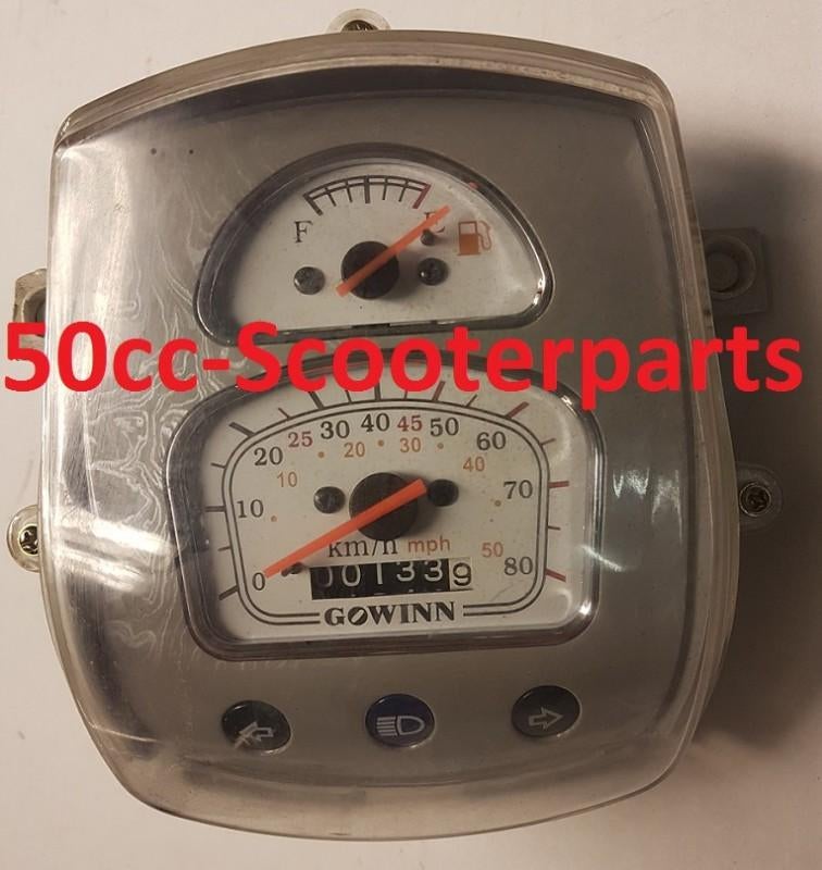 Kmteller Gowinn Dolce Vita 444212Ch Gebruikt, Ophalen of Verzenden, -, -, -