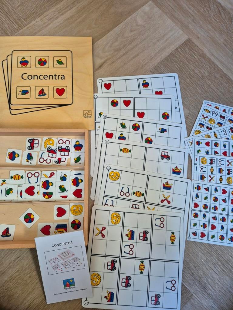 Toys for life, rolf, educo sudoku, Kinderen en Baby's, Speelgoed | Educatief en Creatief, Ophalen of Verzenden, Zo goed als nieuw