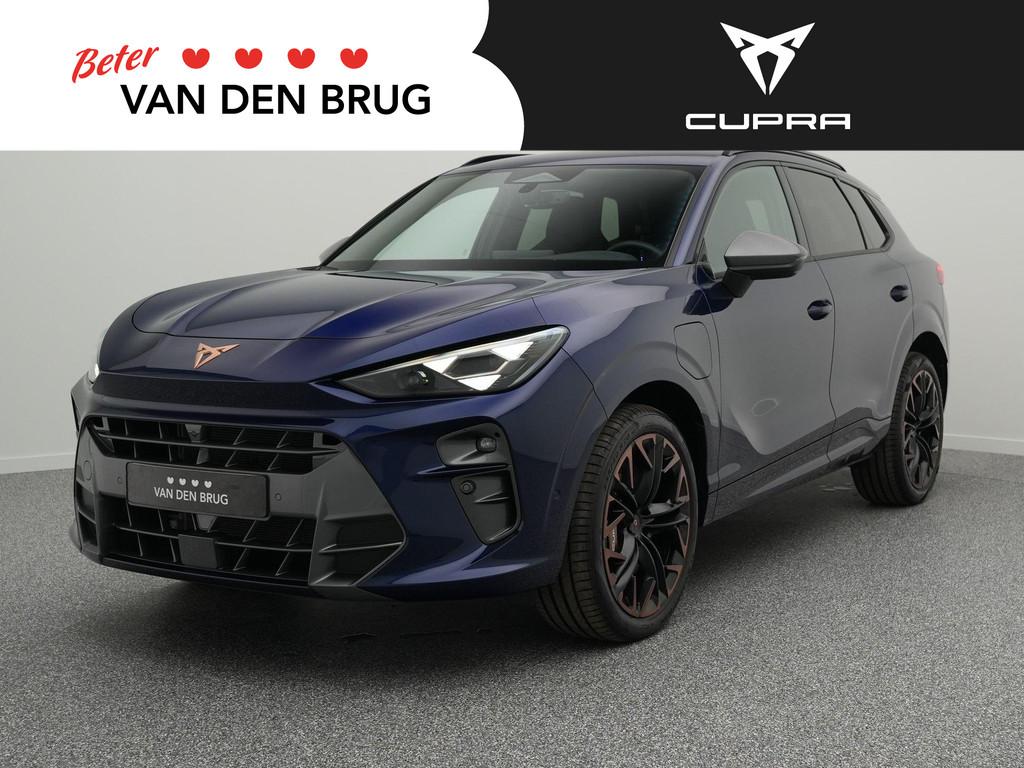 CUPRA Terramar 1.5 TSI e-Hybrid VZ 272PK | Trekhaak | SennHe, 4 cilinders, 2000 kg, Alcantara, 26 kWh