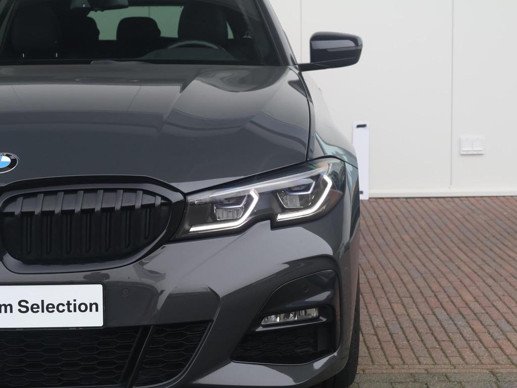 BMW 3-serie Touring 330i High Executive M-Sport/ Comfort Acc, Auto's, Automaat, 1998 cc, Achterwielaandrijving, 4 cilinders