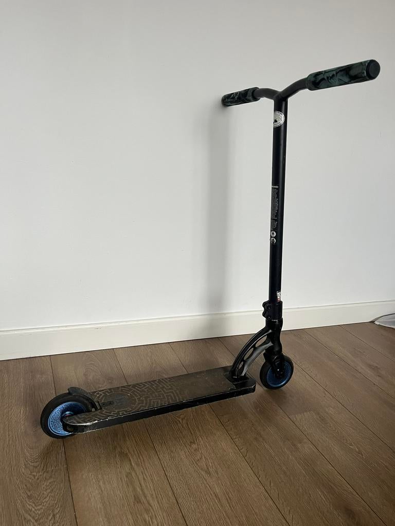 Stuntstep, Ophalen, Zo goed als nieuw, Gewone step