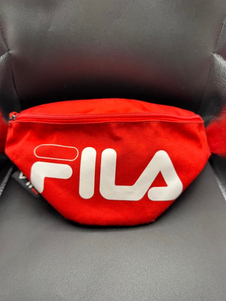 Fila Heuptas Rood - Stijlvol en Praktisch, Ophalen of Verzenden, Zo goed als nieuw, Rood, Overige merken