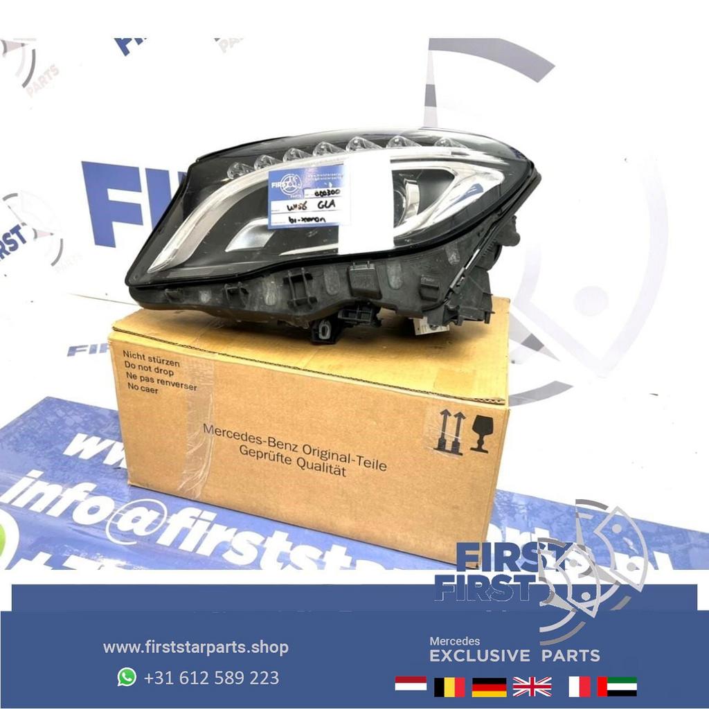 W156 GLA LED BI XENON KOPLAMP LINKS Mercedes ORIGINEEL 2013-