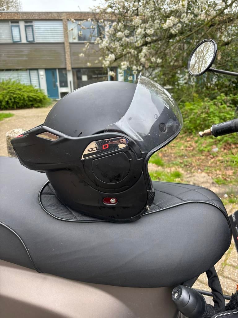 Beon “Boxer” helm, Ophalen, Tweedehands, Systeemhelm, Overige merken