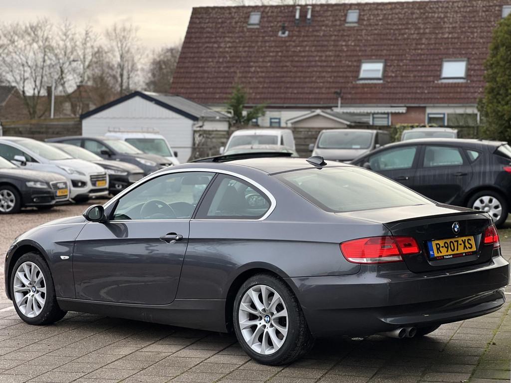 BMW 3-serie Coupé 325xi Automaat / Open Dak / PDC / Xenon /, Euro 5, Gebruikt, Met garantie (alle), 4 stoelen