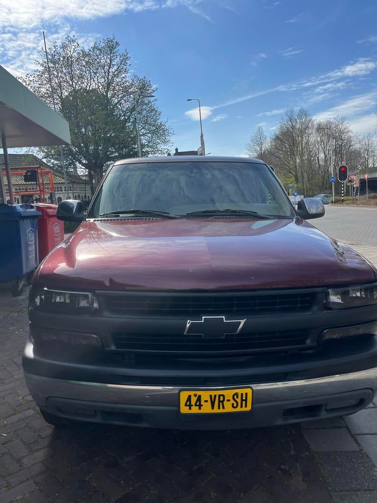 Chevrolet Silverado Z71, Particulier, Te koop