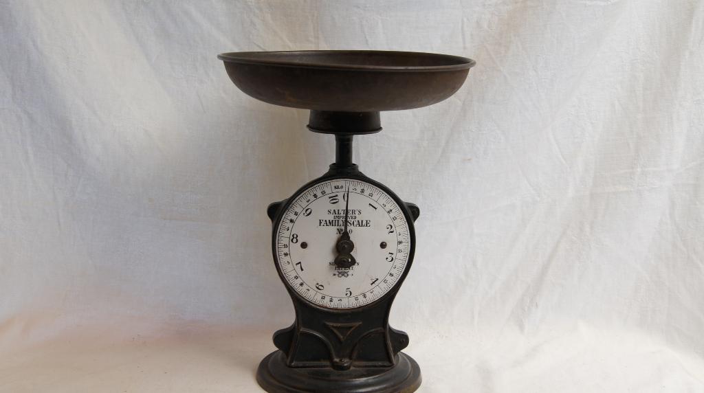 Salter spring Weegschaal, Ophalen of Verzenden