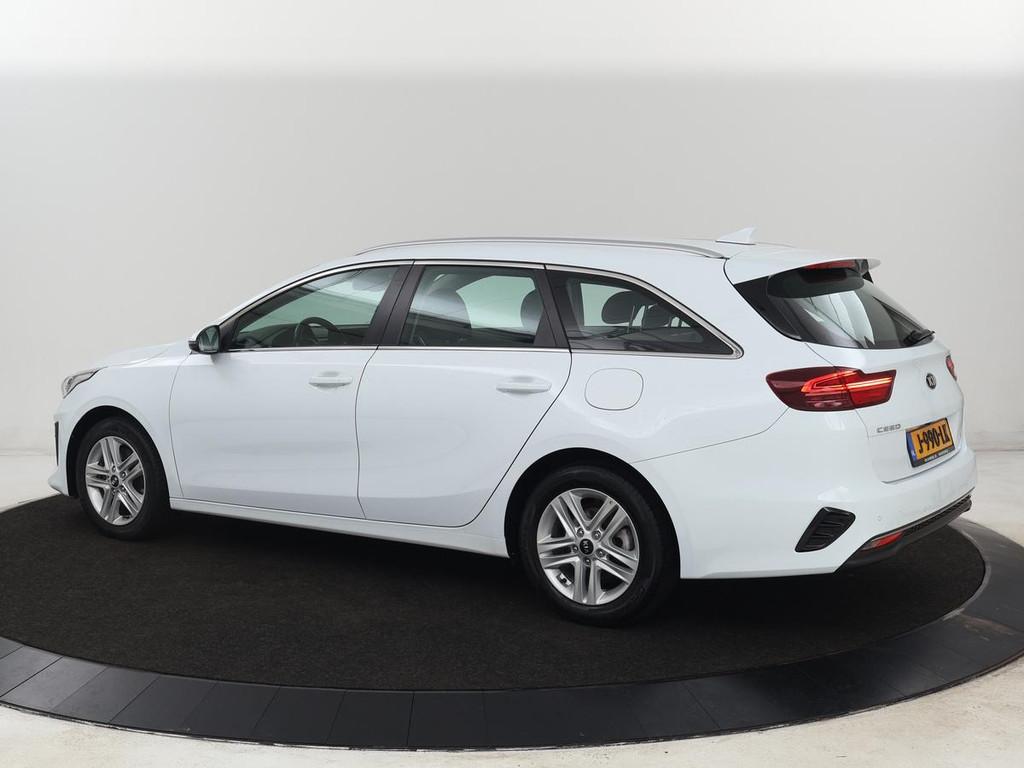 Kia Ceed 1.4 T-GDi DynamicLine | Automaat | Carplay | Camera, Electronic Stability Program (ESP), Stof, Euro 6, 4 cilinders