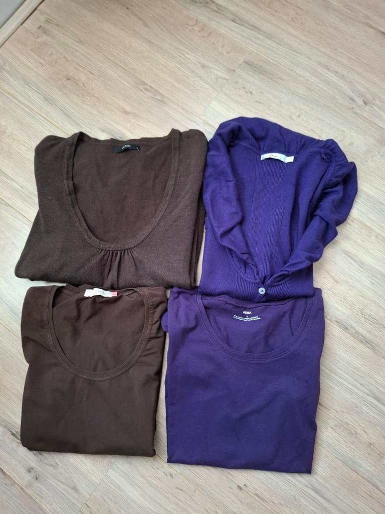 Spencer,  trui   en 2 shirts maat S, Ophalen of Verzenden, Zo goed als nieuw, Maat 38/40 (M)
