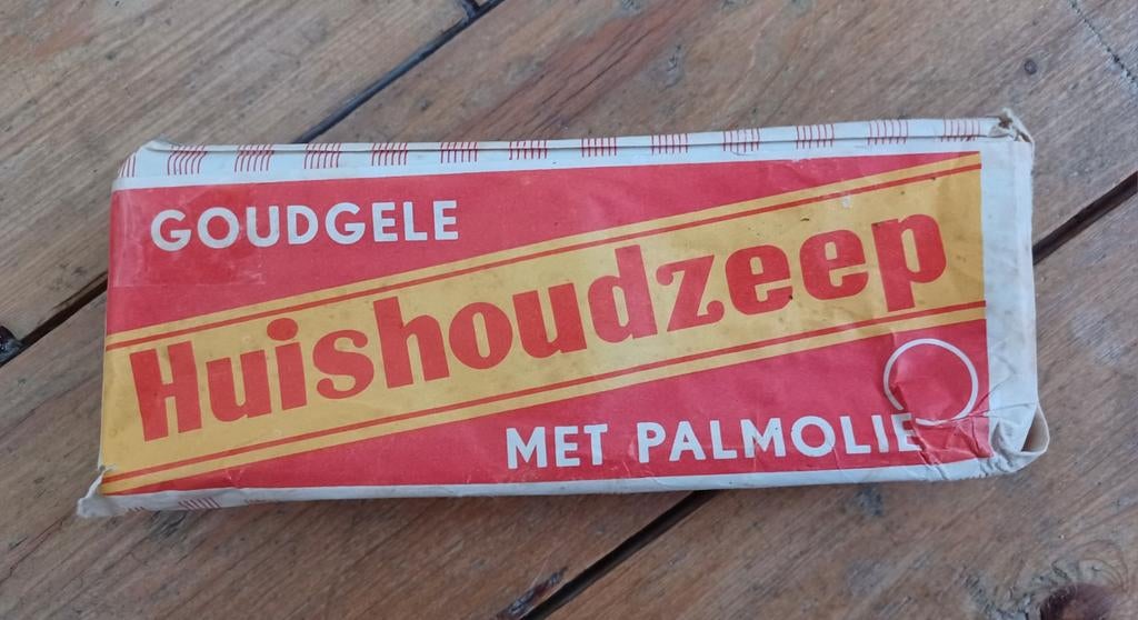 De Gruyter's huishoudzeep, Ophalen of Verzenden