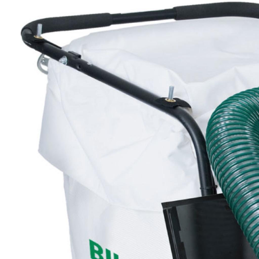 BILLY GOAT KV601 BLADZUIGER 6PK B&S  KV601 bladzuiger 6pk B&, Benzine, Ophalen of Verzenden, Billygoat, Ruggedragen