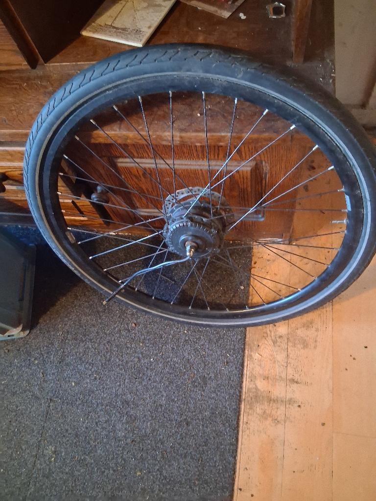 stella moter, Fietsen en Brommers, Fietsaccessoires | Fietscomputers, Ophalen, Gebruikt