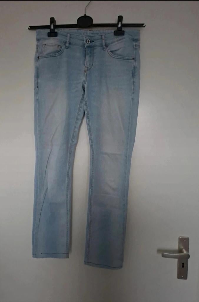 Gsus Sindustries the celcia slim jeans maat W29 L32, Blauw, Gsus Sindustries, Ophalen of Verzenden, W28 - W29 (confectie 36)