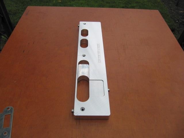 Combi freesmal Nemef 1200 sluitplaten & sluitkom 100% frezen, Ophalen of Verzenden, Nieuw