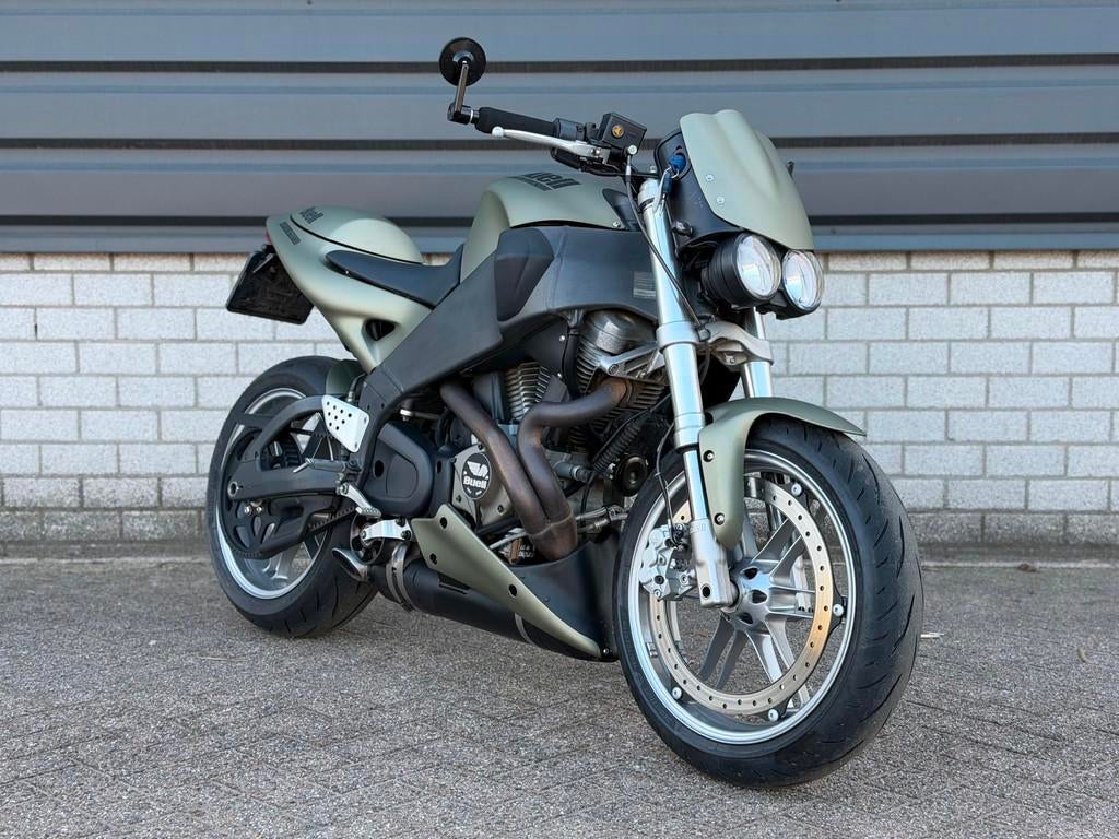 Buell XB12R Firebolt TOPSTAAT (BJ 2003) - foto 2
