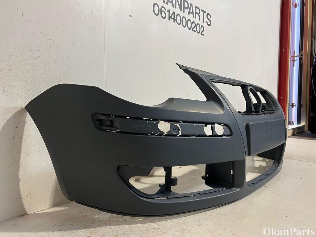 Volkswagen Polo IV voorbumper 6Q0807221C, Info@fabrikant.eu, Ophalen of Verzenden, Bumper, Fabrikant BV
