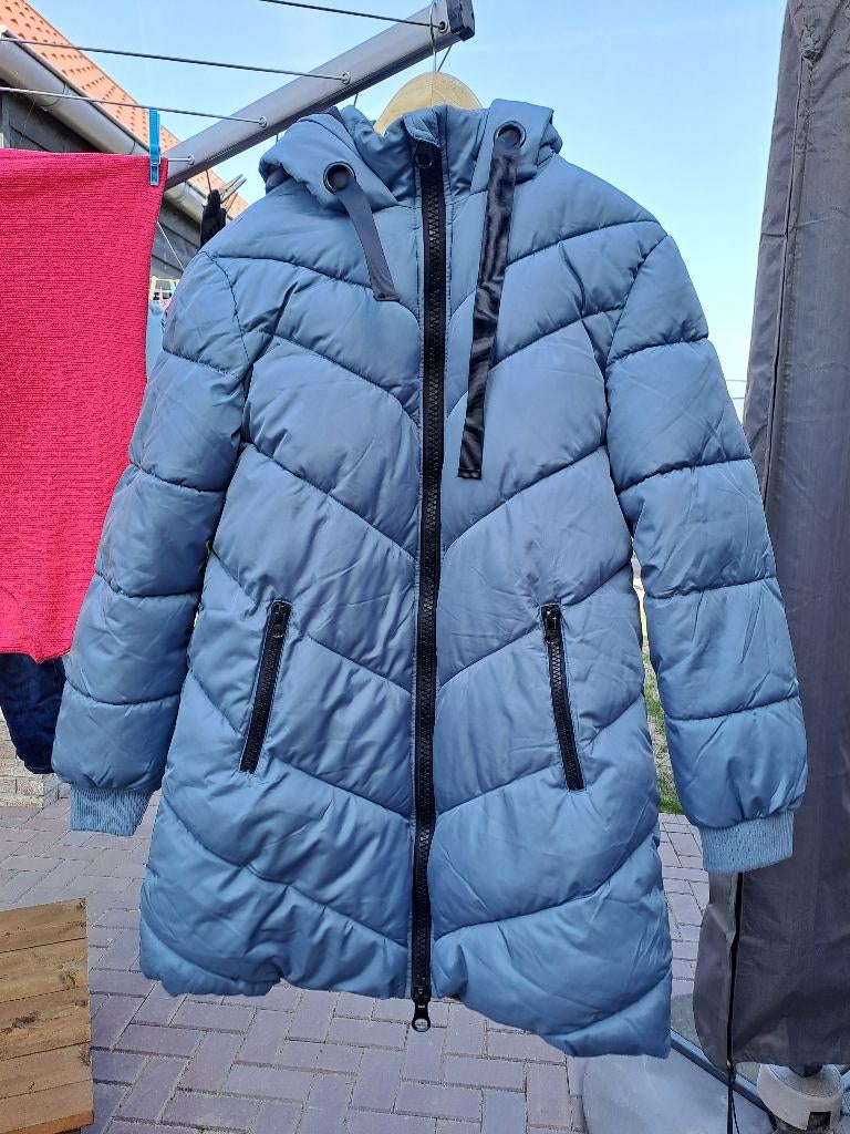 Dames JDY winterjas maat L, Kleding | Dames, Jassen | Winter, Overige kleuren, Maat 42/44 (L), Ophalen of Verzenden, Zo goed als nieuw