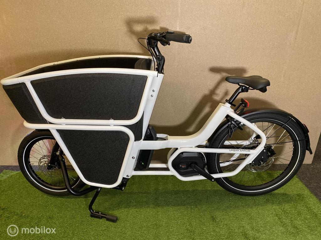 URBAN ARROW SHORTY NIEUW BOSCH CARGO LINE 500WH BELT DRIVE, Nieuw, Overige merken