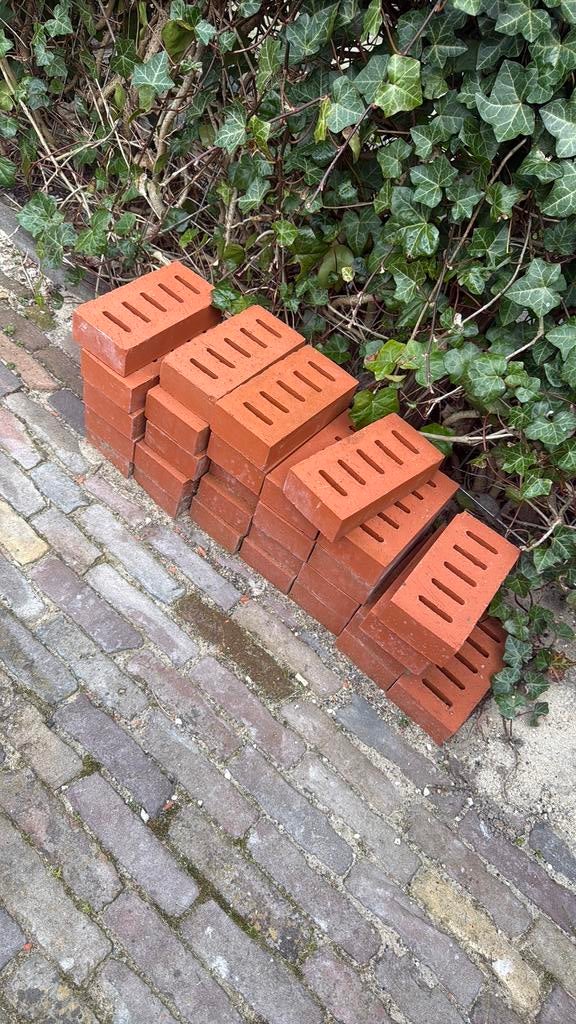 Bakstenen, Ophalen, Nieuw, Bakstenen